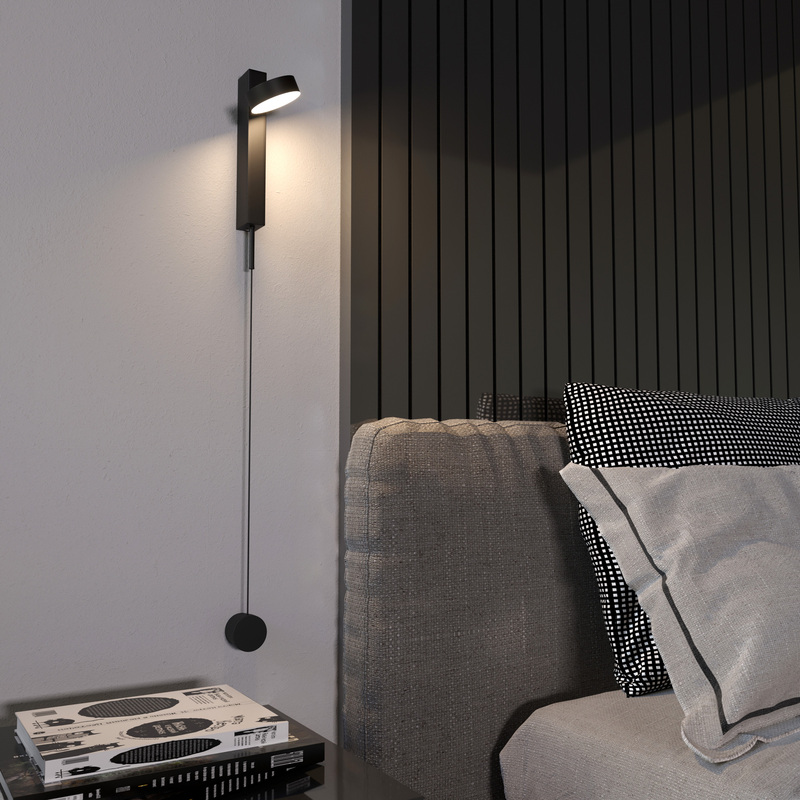 настенный светодиодный светильник elektrostandard orco 4690389180606