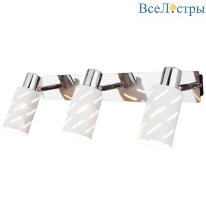 20090/3 белый/хром