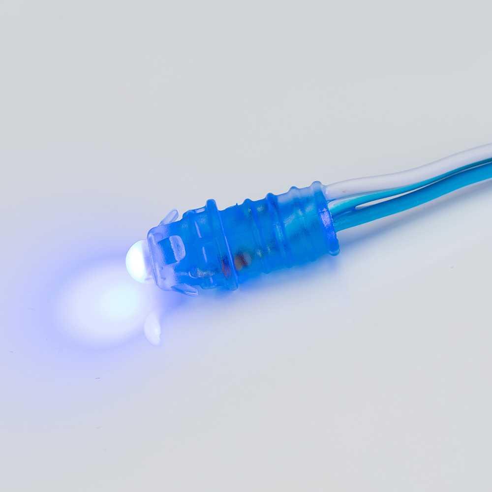 светодиодный модуль arlight arl-d9 12v blue 025875