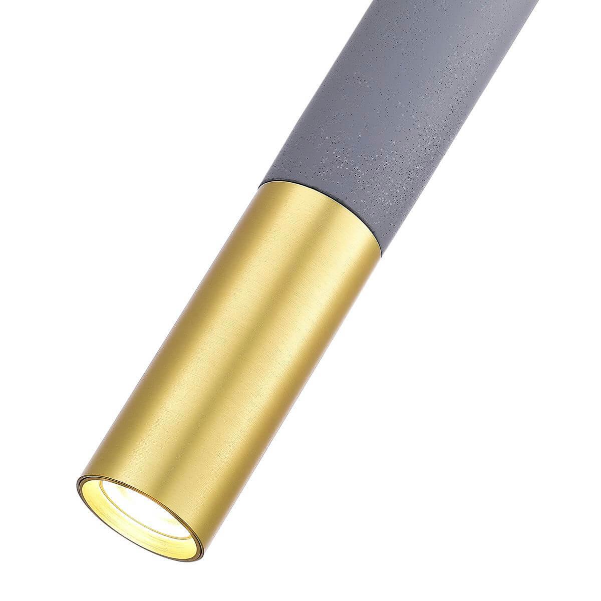 подвесной светильник st luce concrete st154.703.01