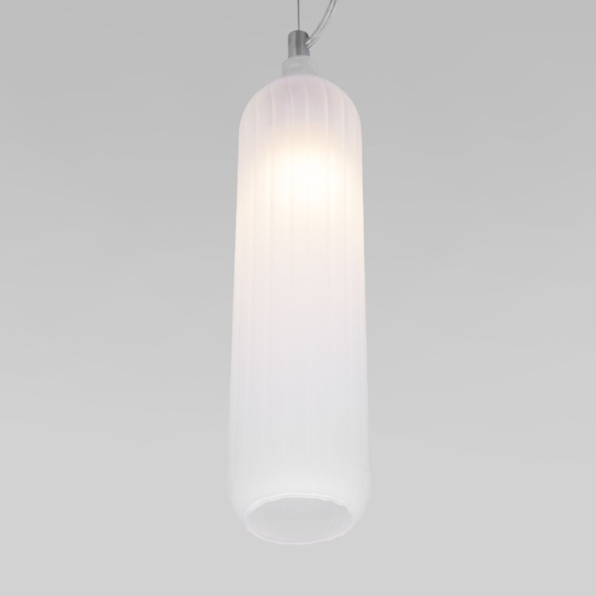 подвесной светильник eurosvet siesta 50252/1 белый матовый a063850