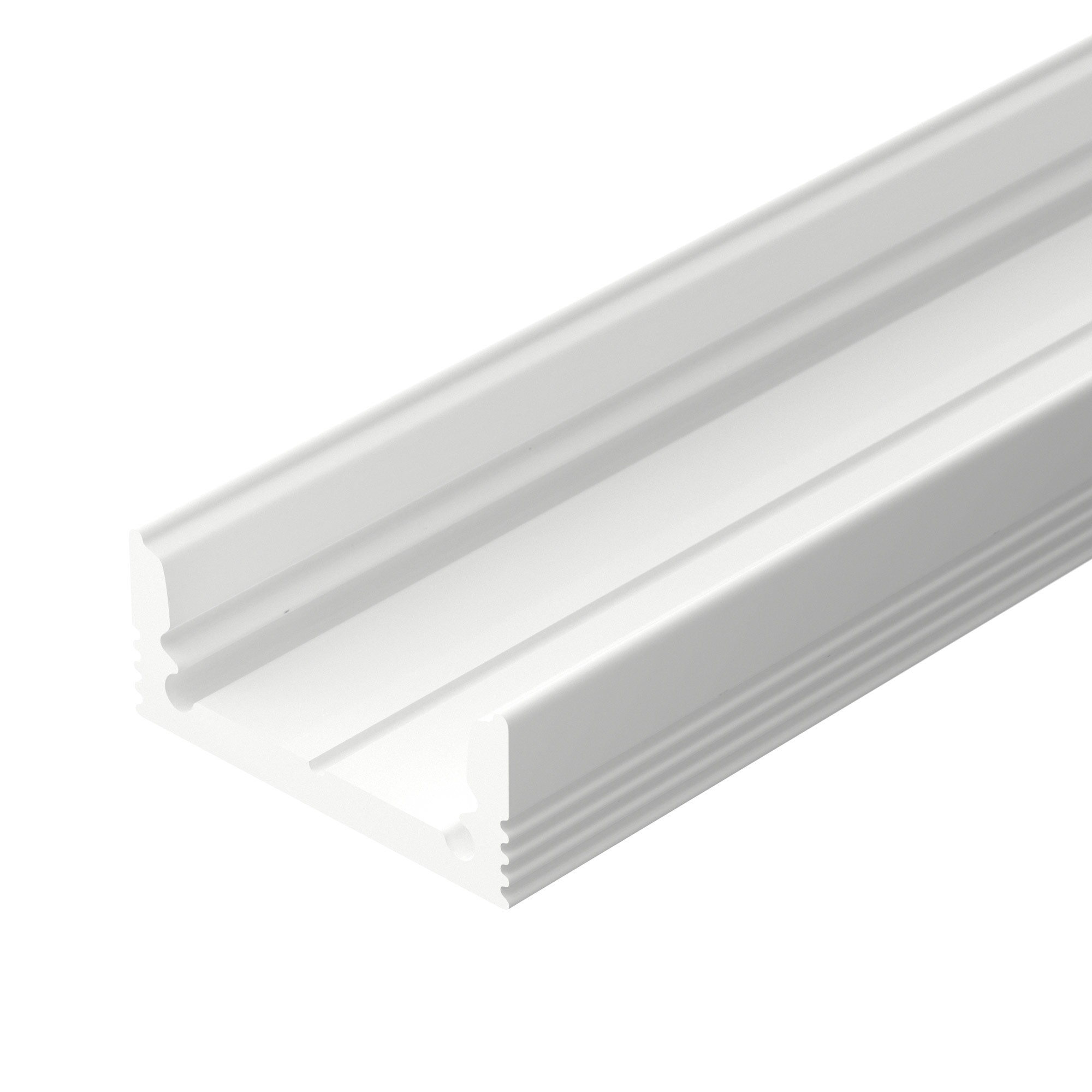 алюминиевый профиль arlight sl-slim-h7-2000 white 037111