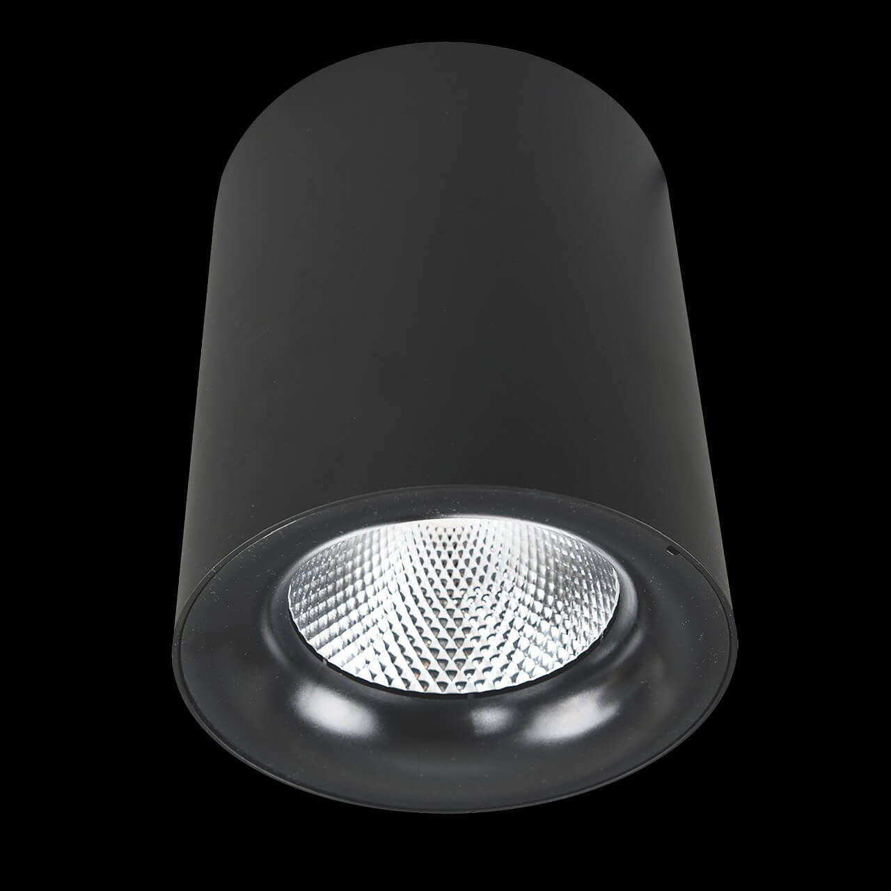 потолочный светодиодный светильник arte lamp facile a5112pl-1bk