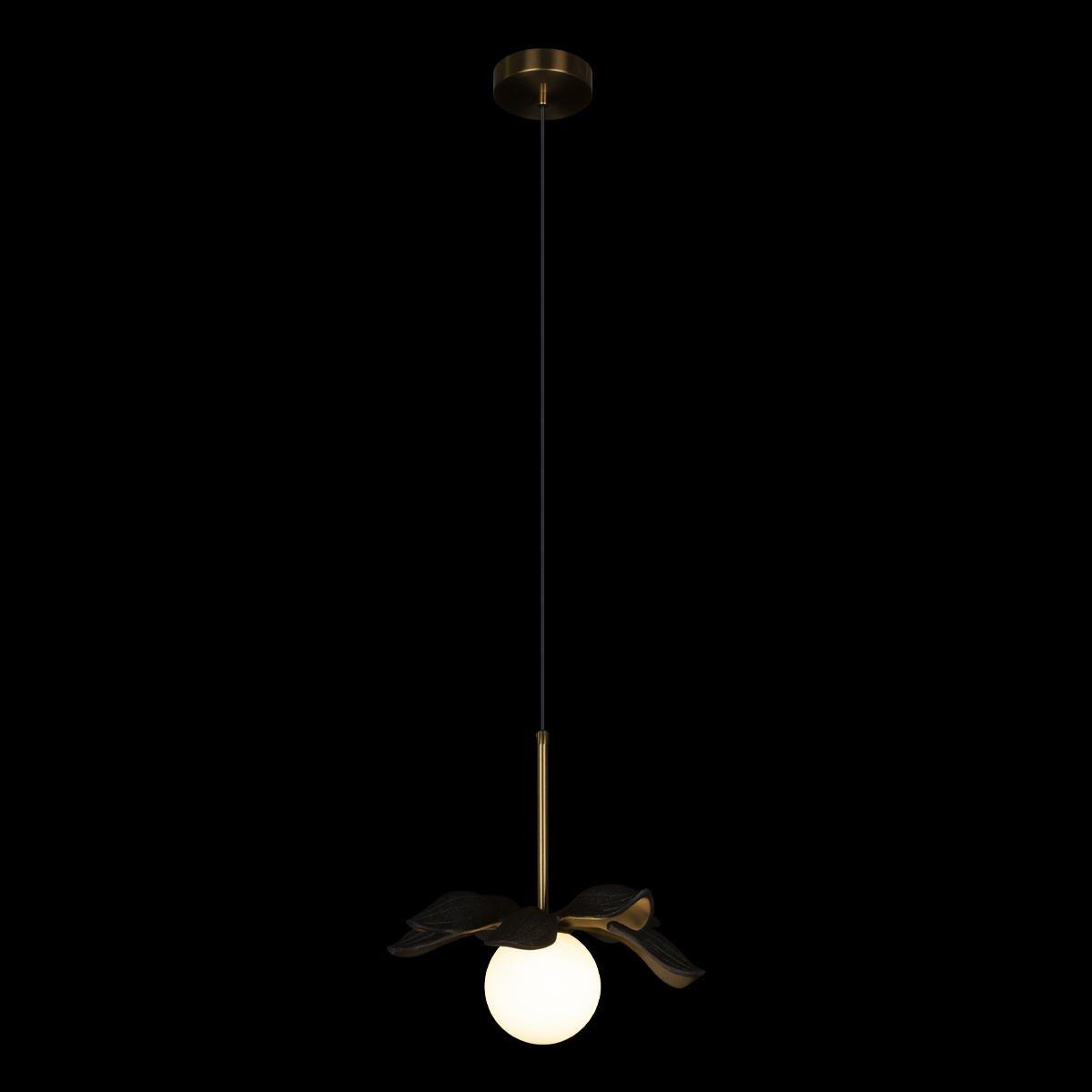 подвесной светильник loft it monro 10213/a black