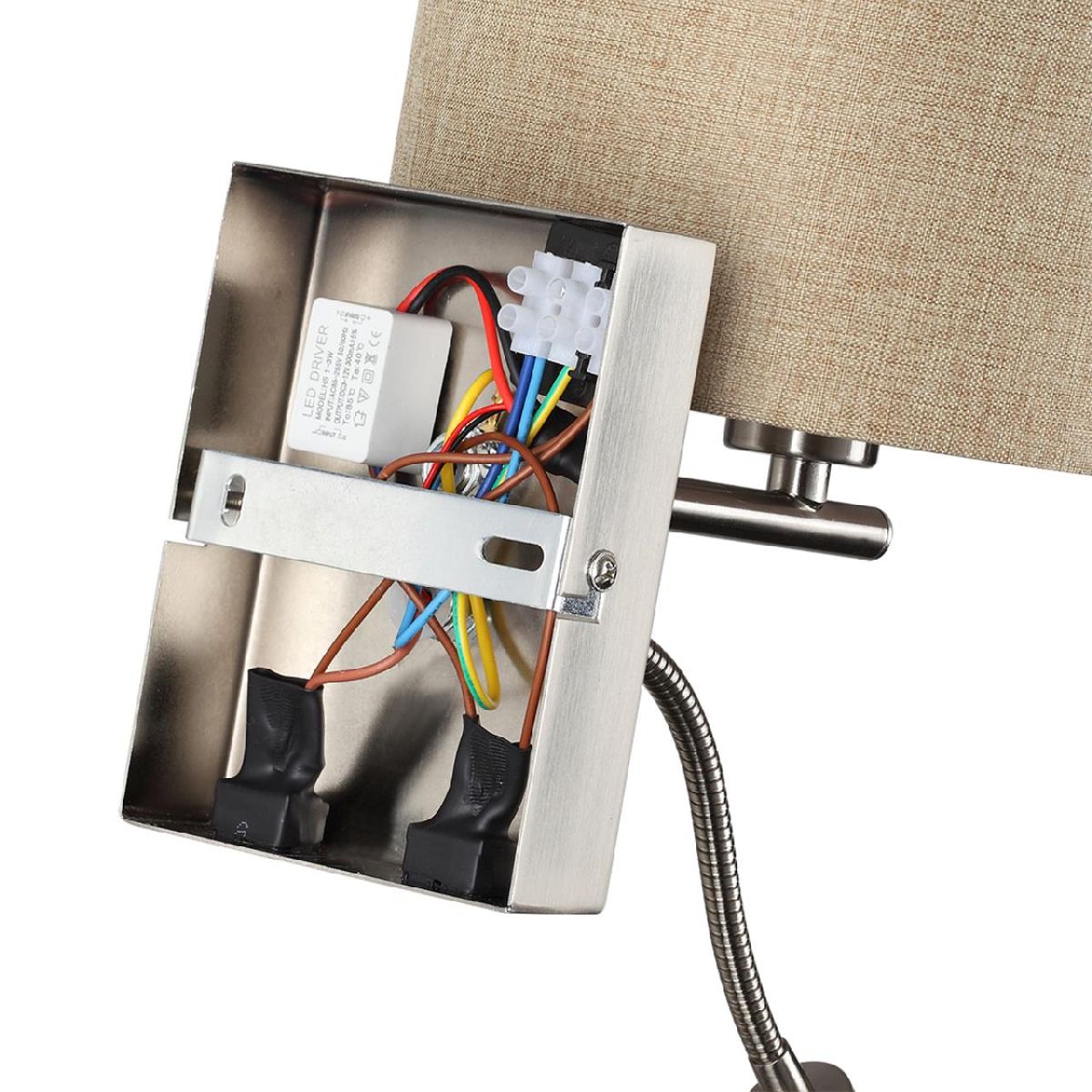 бра lumion nikki moderni 8250/2w