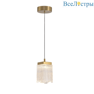 MD25020403-1A2 satin gold