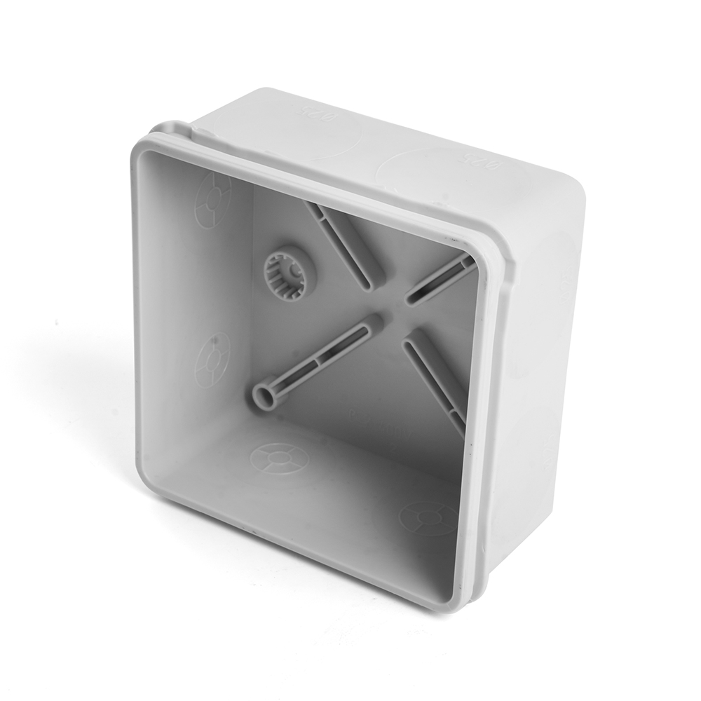 коробка разветвительная stekker ebx40-38-67 49198