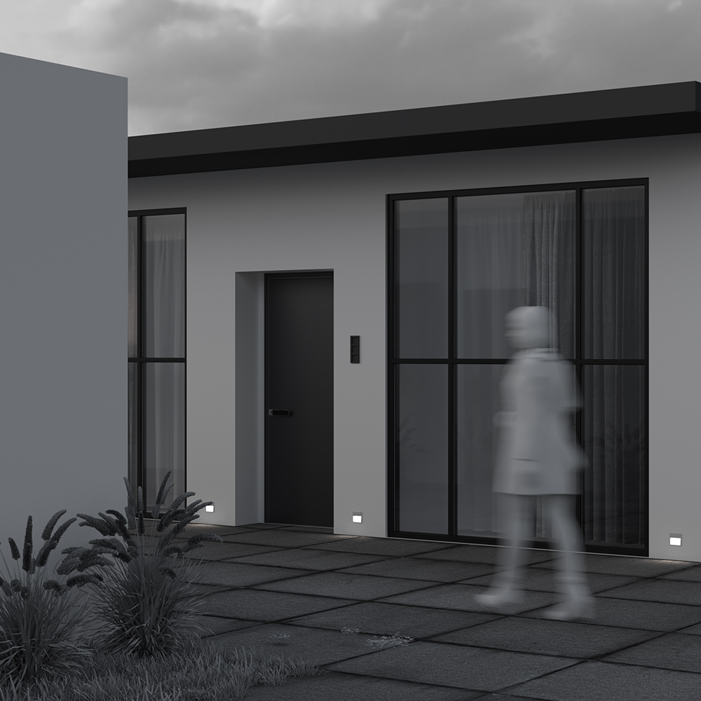 подсветка для лестниц maytoni futo o512sl-l3w3k1