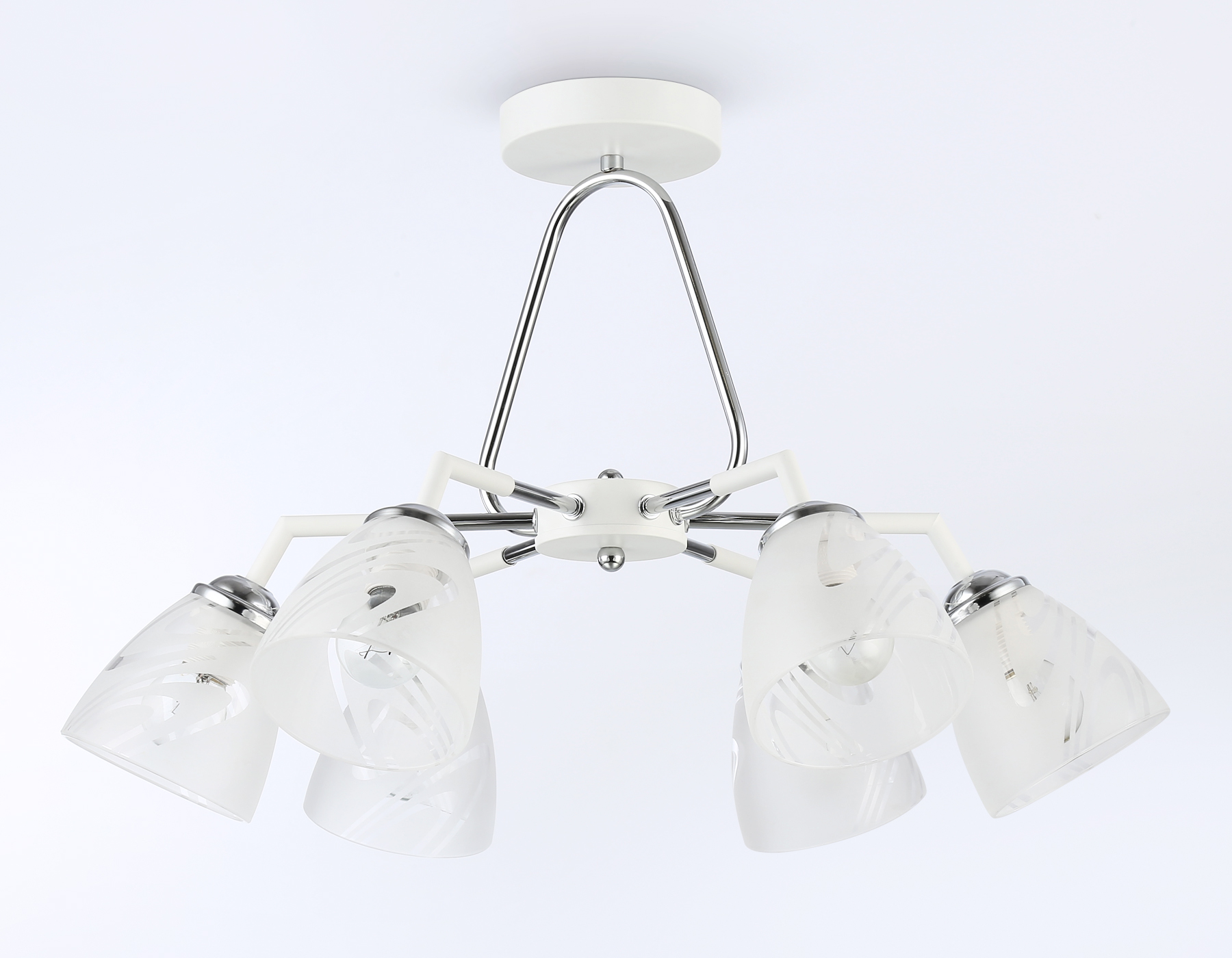 потолочная люстра ambrella light modern tr303292