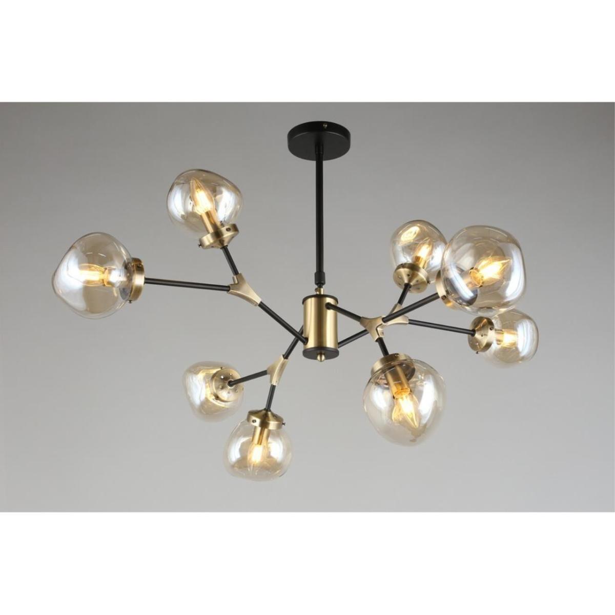 люстра на штанге omnilux crotone oml-95107-08