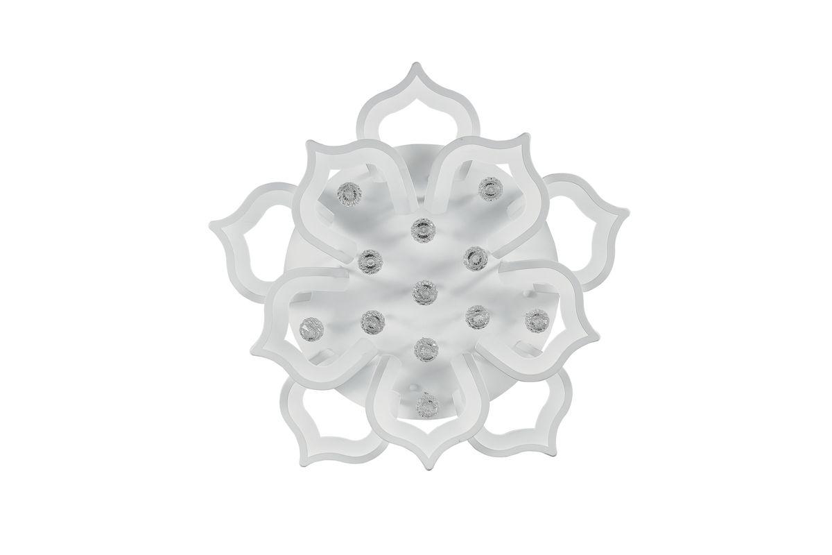 потолочная светодиодная люстра natali kovaltseva high-tech led lamps 82029