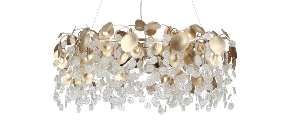 Classic Coins Odeon Light