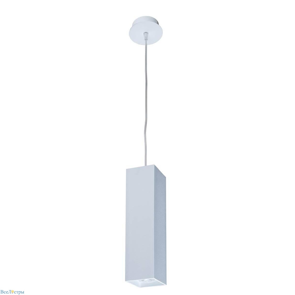 подвесной светильник topdecor tubo8 sq s3 10