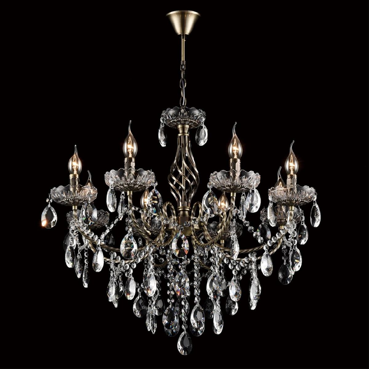 подвесная люстра lumion linn 8190/8