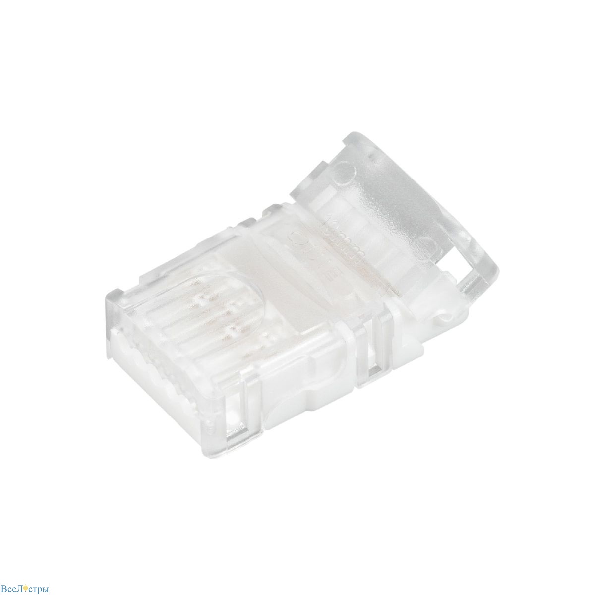 коннектор arlight hip-rgbw-10mm-5pin-stw 042067