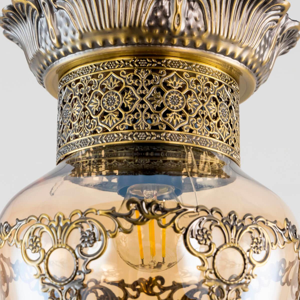 подвесной светильник citilux каир cl419213