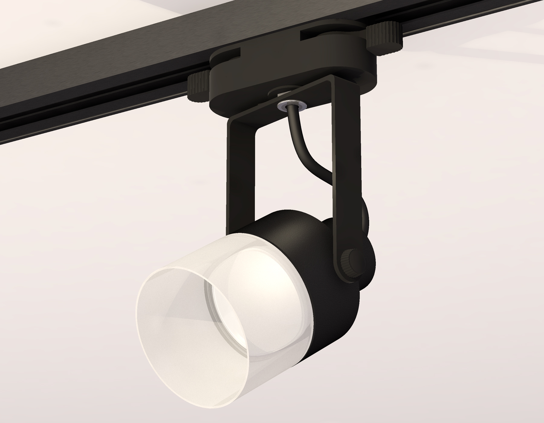 трековый однофазный светильник ambrella light track system xt6602086 (c6602, n6252)