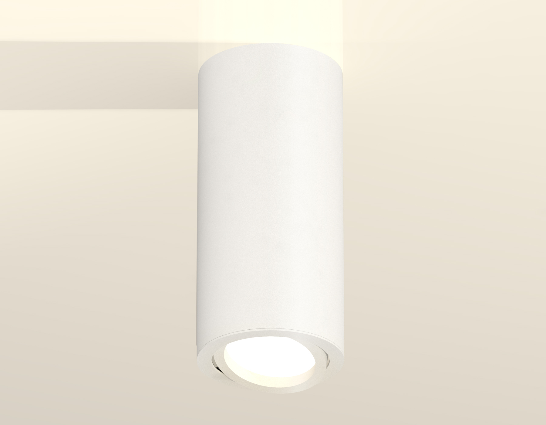 накладной поворотный светильник ambrella light techno xs7442001 (c7442, n7001)