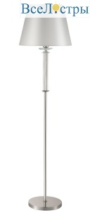 NICOLAS PT1 NICKEL/WHITE