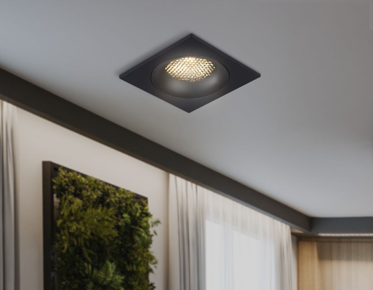 встраиваемый светильник ambrella light techno spot standard tech tn102729