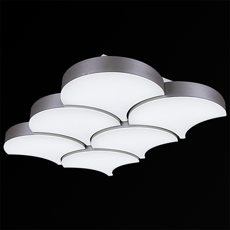 потолочная люстра reluce 01218-0.3-06led