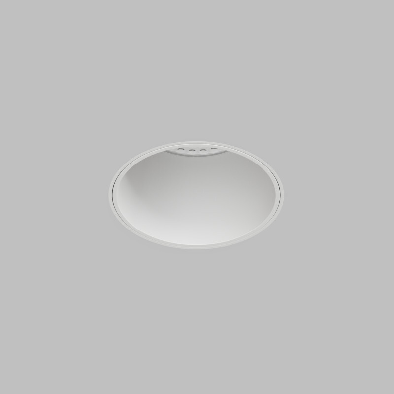 точечный светильник denkirs spot hide dk2146-wh