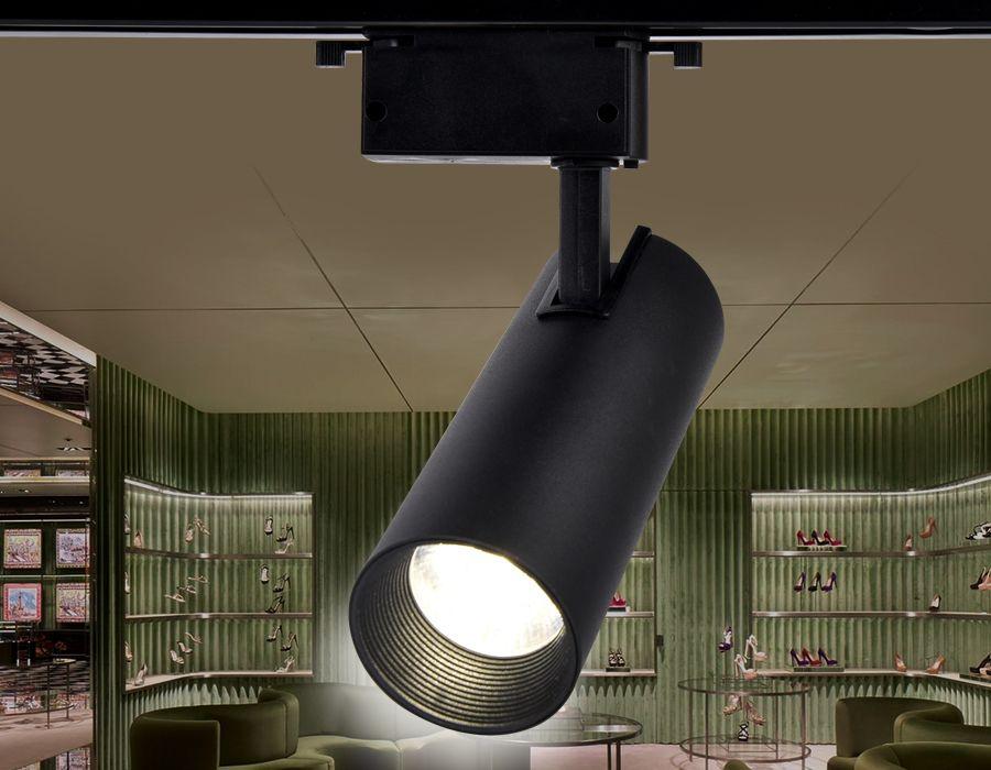 трековый светодиодный светильник ambrella light track system gl5860