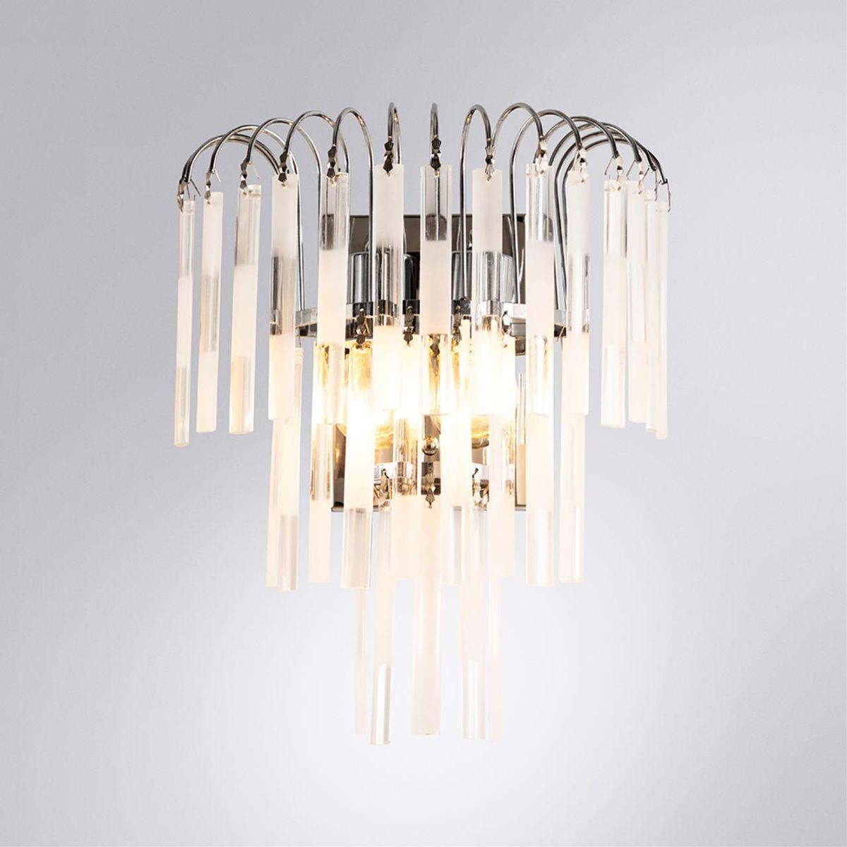 бра arte lamp eliza a1009ap-2cc