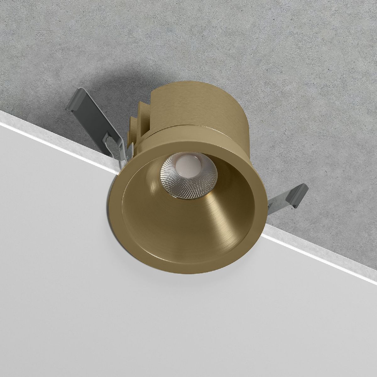 встраиваемый светильник elektrostandard forte 25071/led 4690389212628 a069411