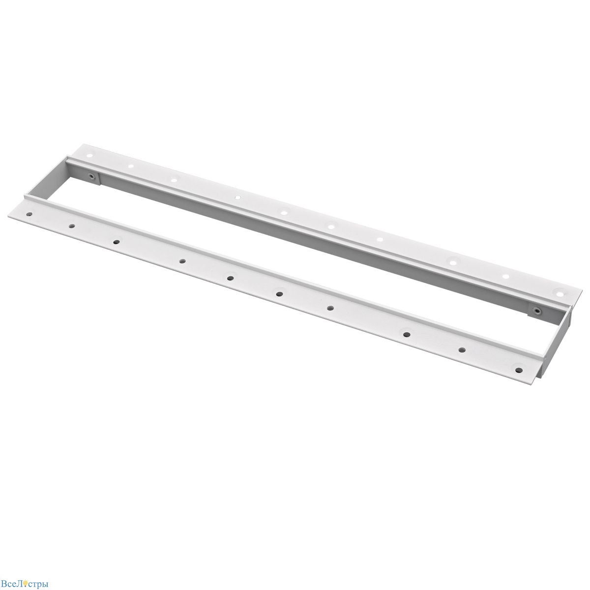 рамка скрытого монтажа х10 lightstar guarda 082346-10