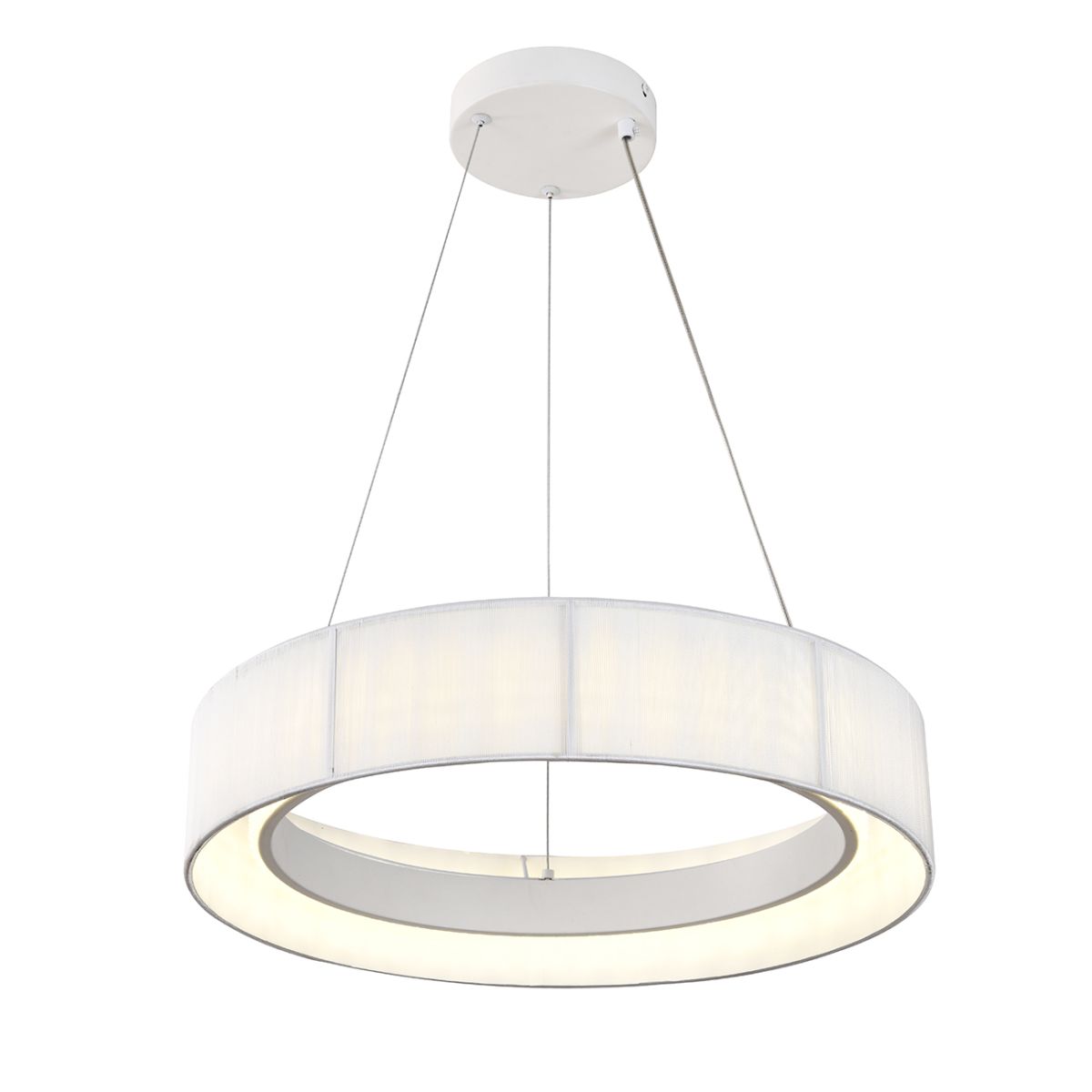 подвесной светильник indigo luminosa 13041/b/1p white v000209l