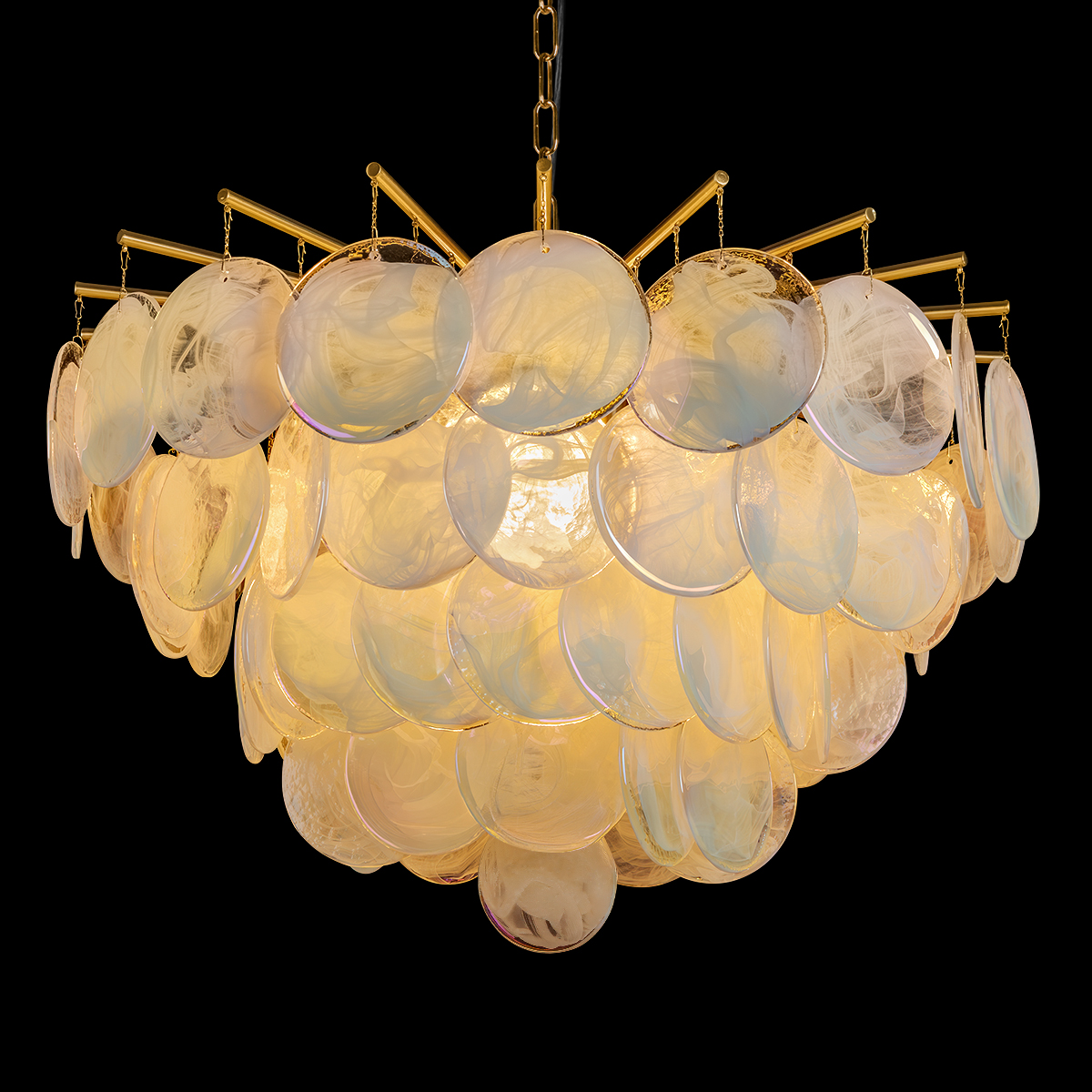 подвесная люстра loft it lolly 10492/800 pearl