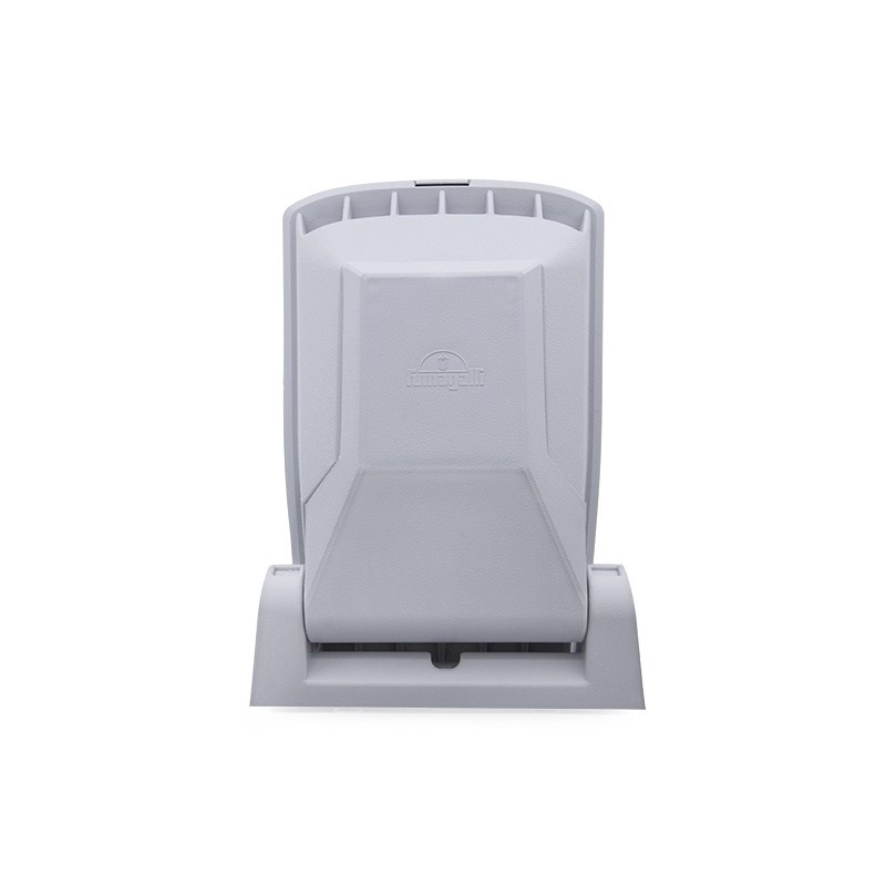 уличный настенный светодиодный светильник fumagalli giova/germana 2n1.702.000.lxf1r