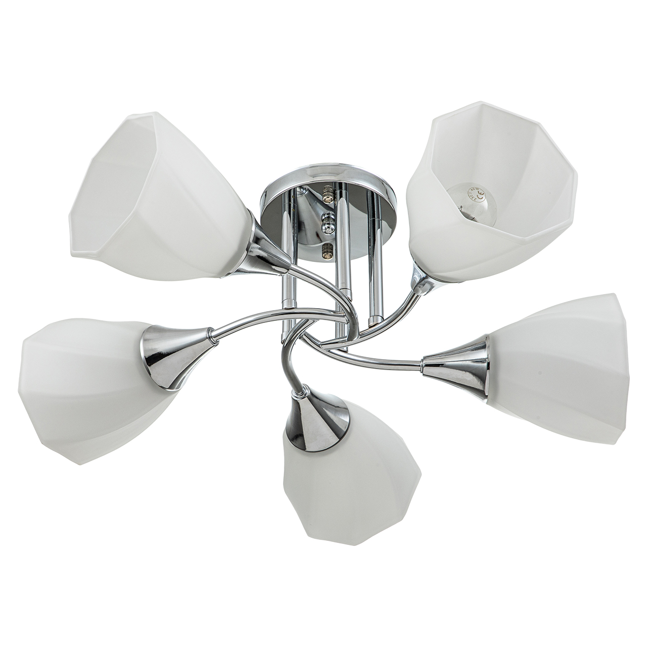 потолочная люстра escada camellia 664/5p