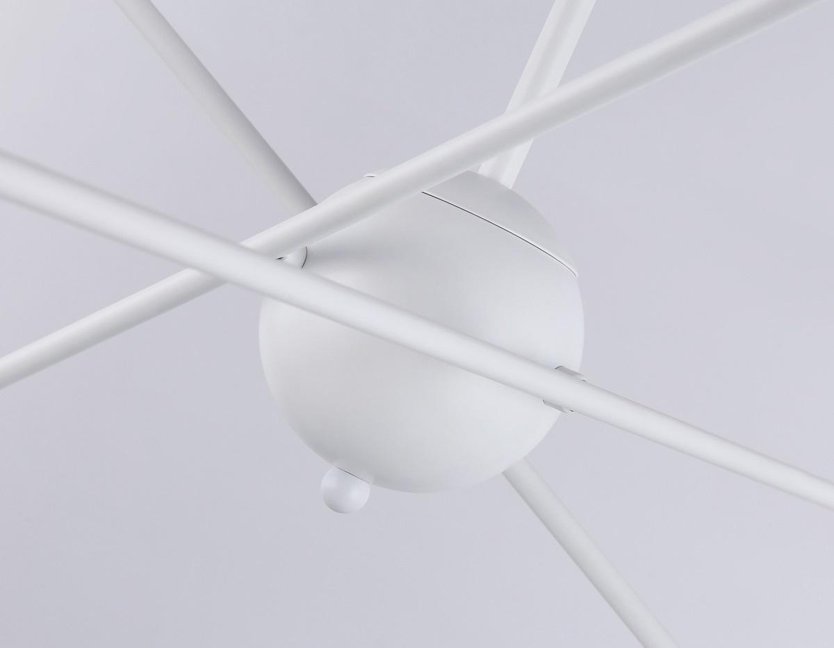 подвесная люстра ambrella light traditional loft tr80432