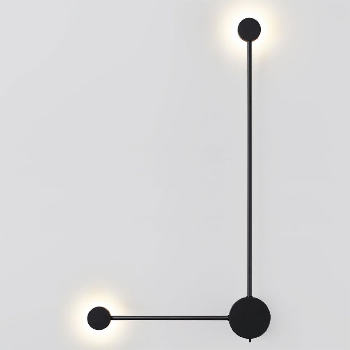 настенный светильник odeon light hightech satellite 7008/10wl