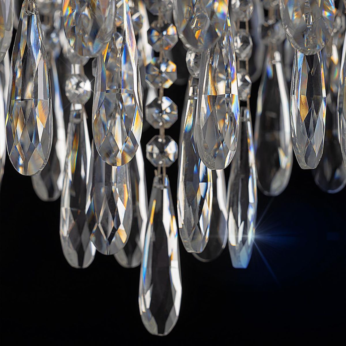 потолочная люстра citilux leonna cl320162