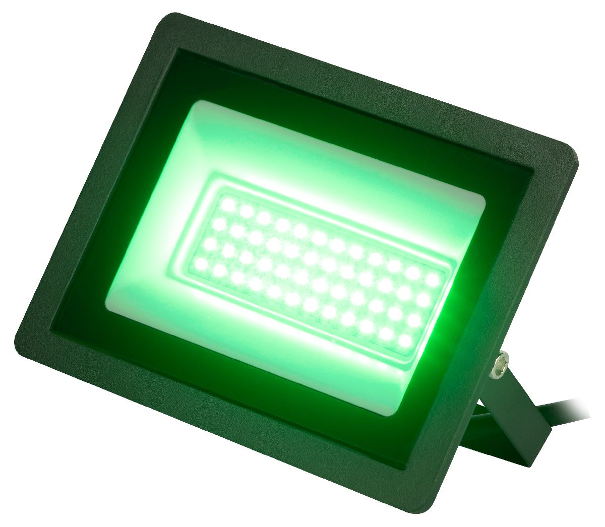 прожектор эра lpr-025-green-050 б0064715