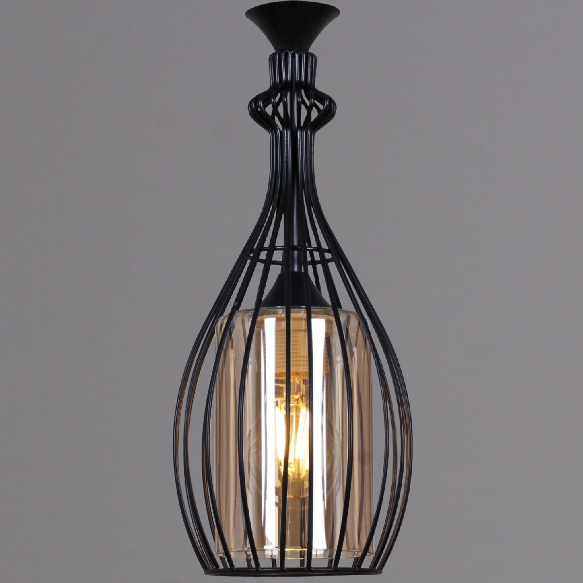 подвесной светильник reluce 02822-0.9-03 bk