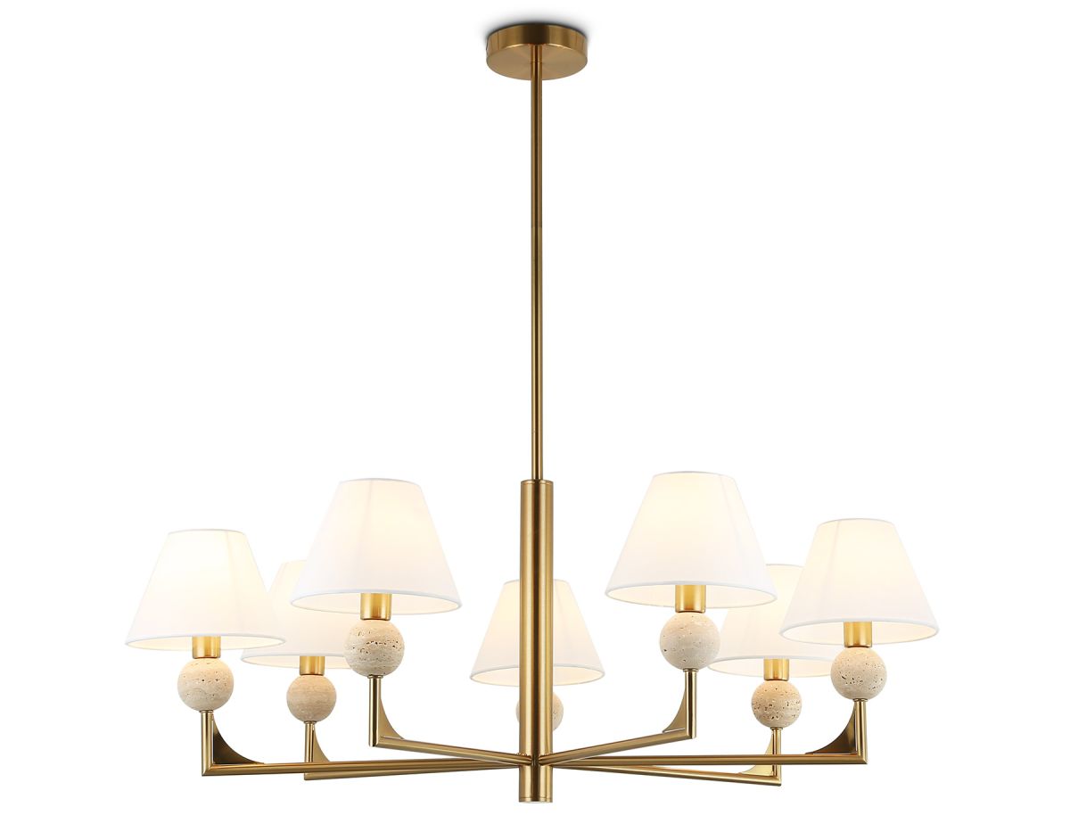 люстра на штанге ambrella light high light classic lh75162