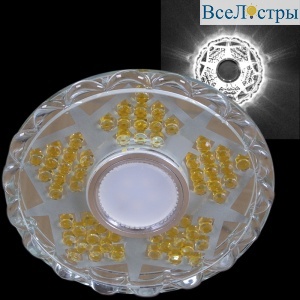 62060-9.0-001PL MR16+LED5W CL+GD