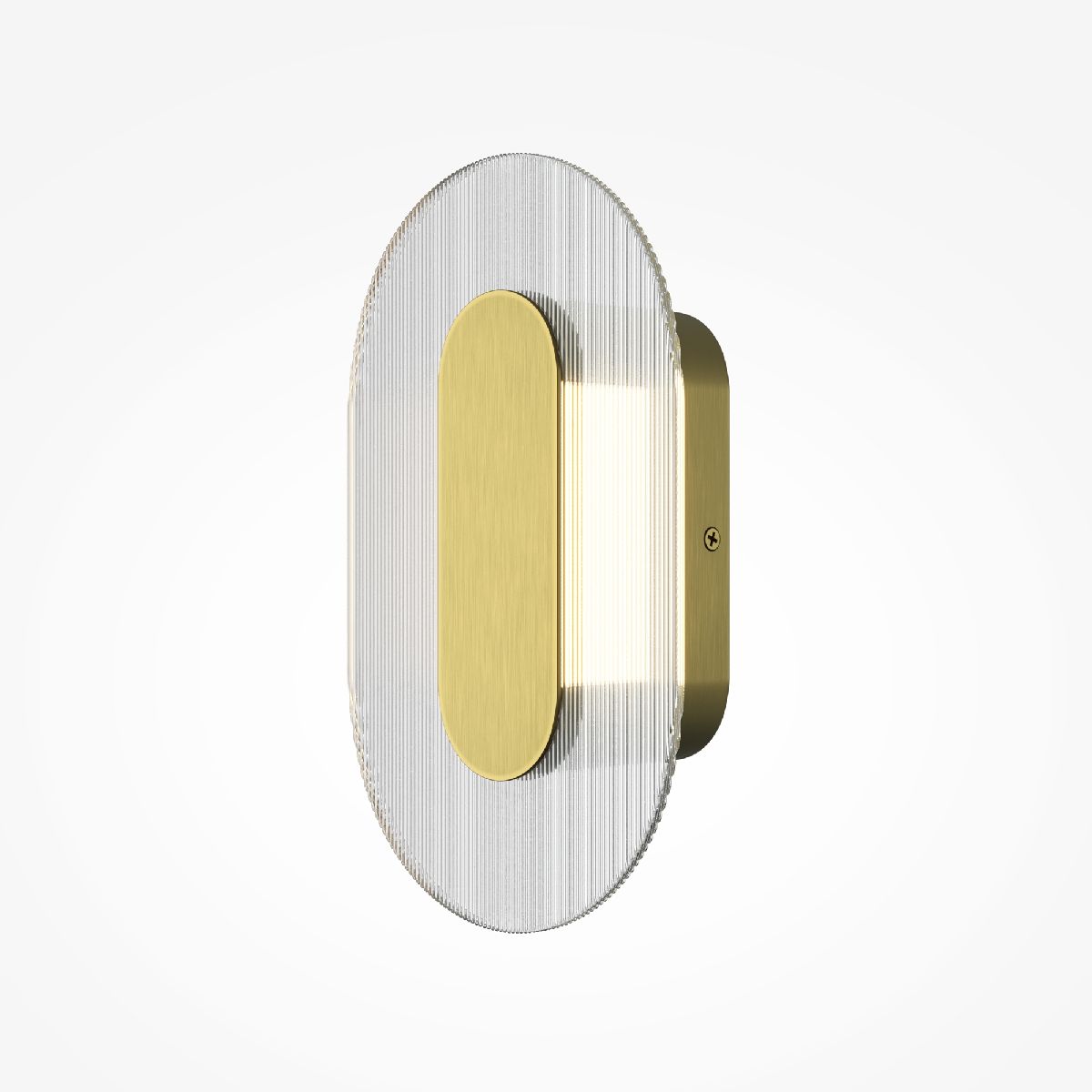 настенный светильник maytoni ply mod355wl-l6bs3k