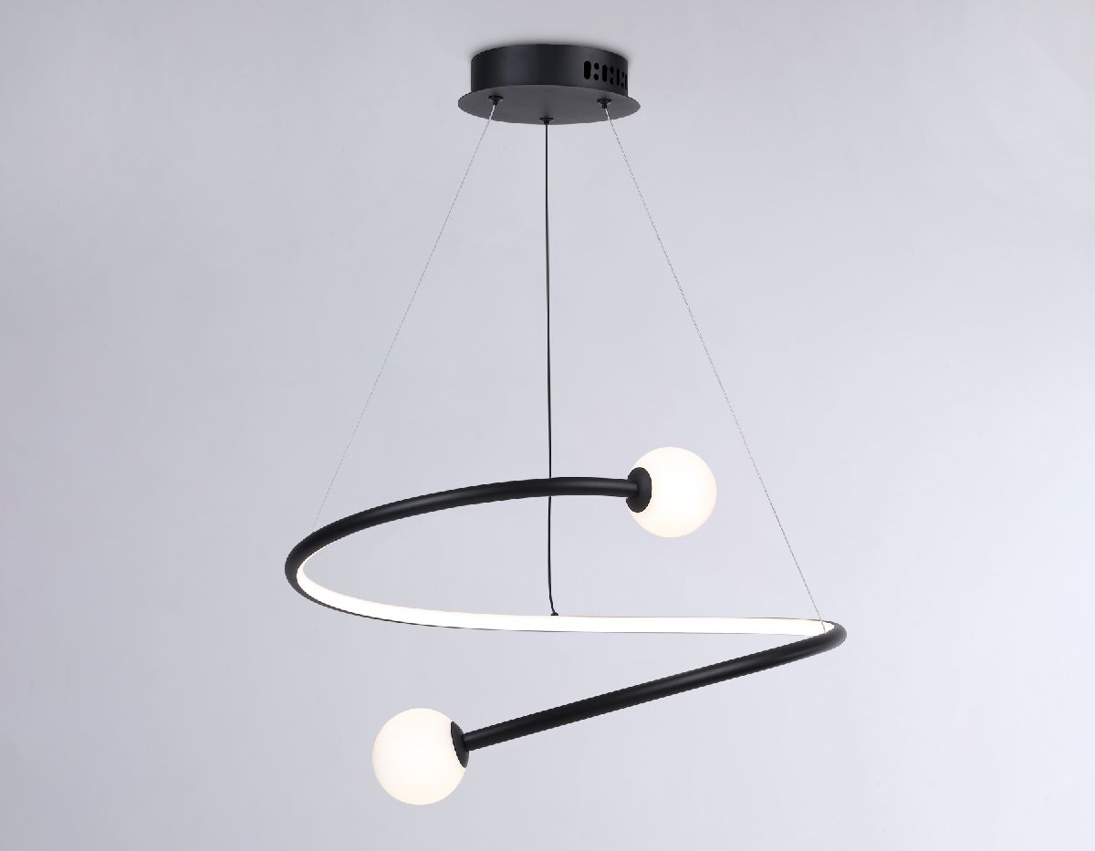подвесной светильник ambrella light comfort linetech fl66293