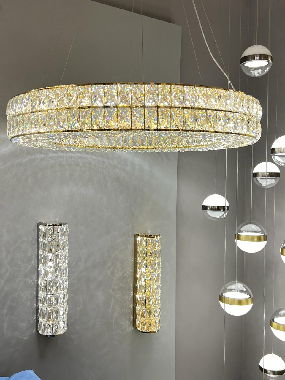настенный светильник odeon light panta 4927/8wl