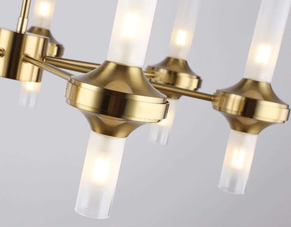 люстра на штанге ambrella light high light modern lh55360