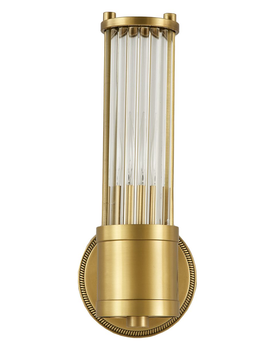 бра moderli brass v11020-1w