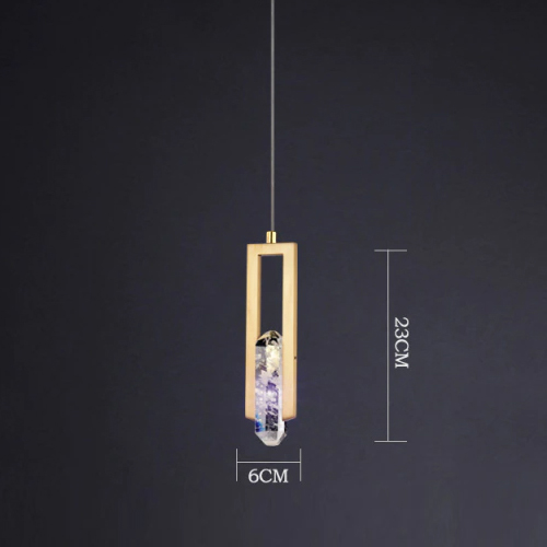 подвесной светильник delight collection om8201004 om8201004-6 gold