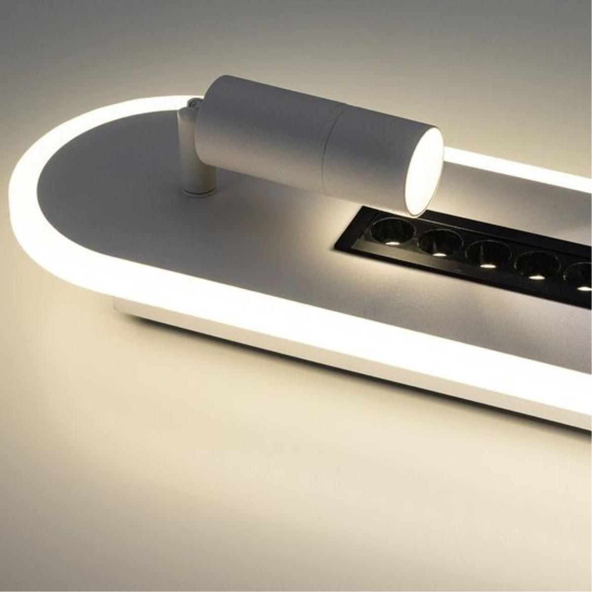 светодиодный спот arte lamp pisces a2220pl-3wh