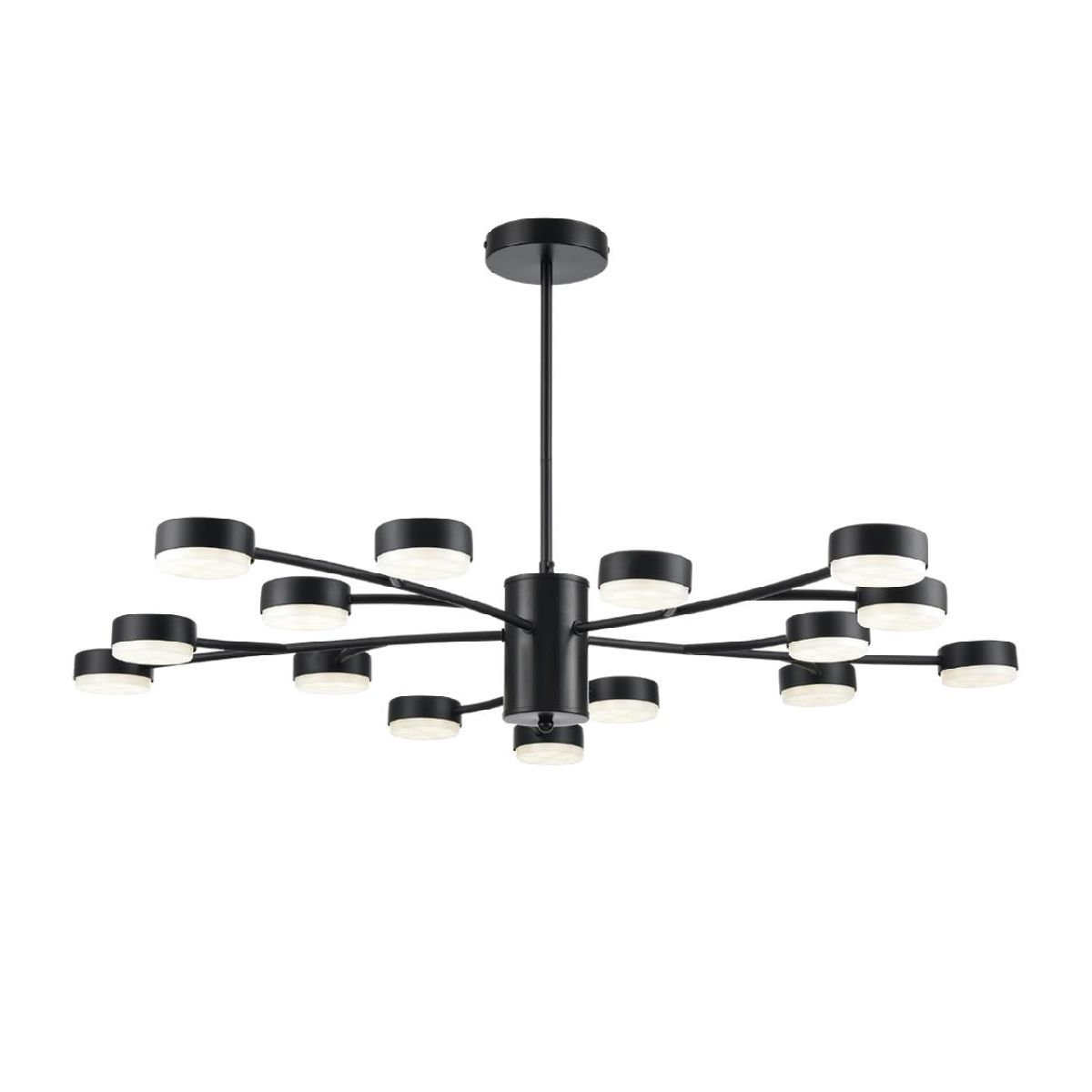 люстра на штанге lumion torina 8117/15