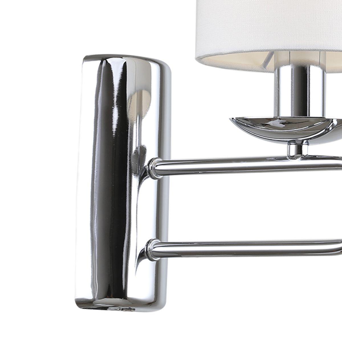 бра escada eclipse 10166/1a chrome